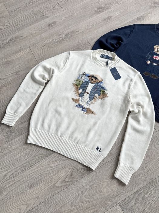 Светр Polo Bear by Ralph Lauren