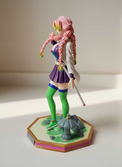 Фігурка Kanroji Mitsuri Demon Slayer, 25 см. Нова!