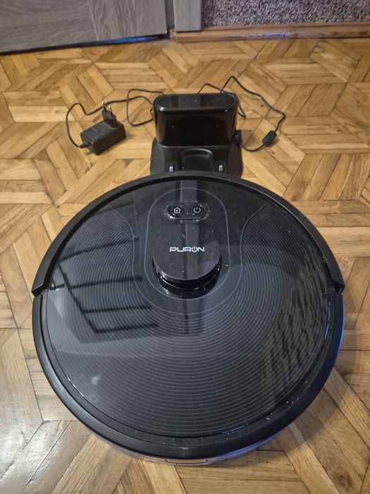 Robot sprzątający puron pr10