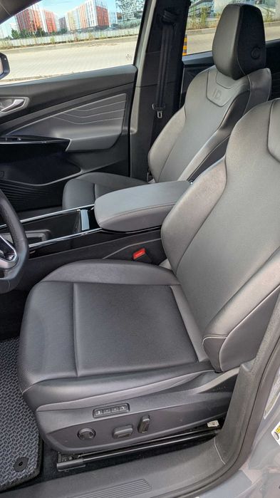 Volkswagen id4 pro s plus AWD повнопривідний