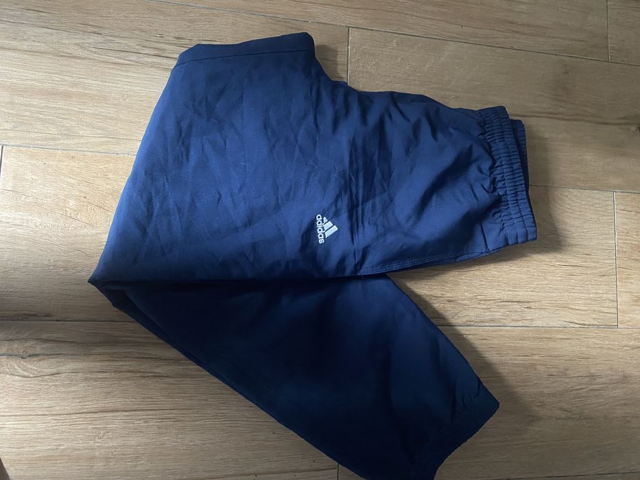 Dresy ortalionowe Adidas S