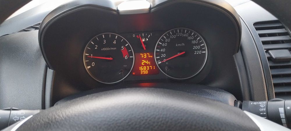 Nissan Note 1.5 dCi