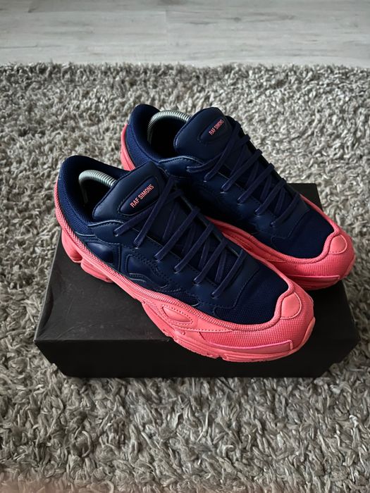 Adidas x Raf simons Ozweego 2