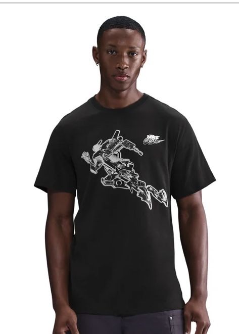 Футболка Mecha Graphic T-Shirt