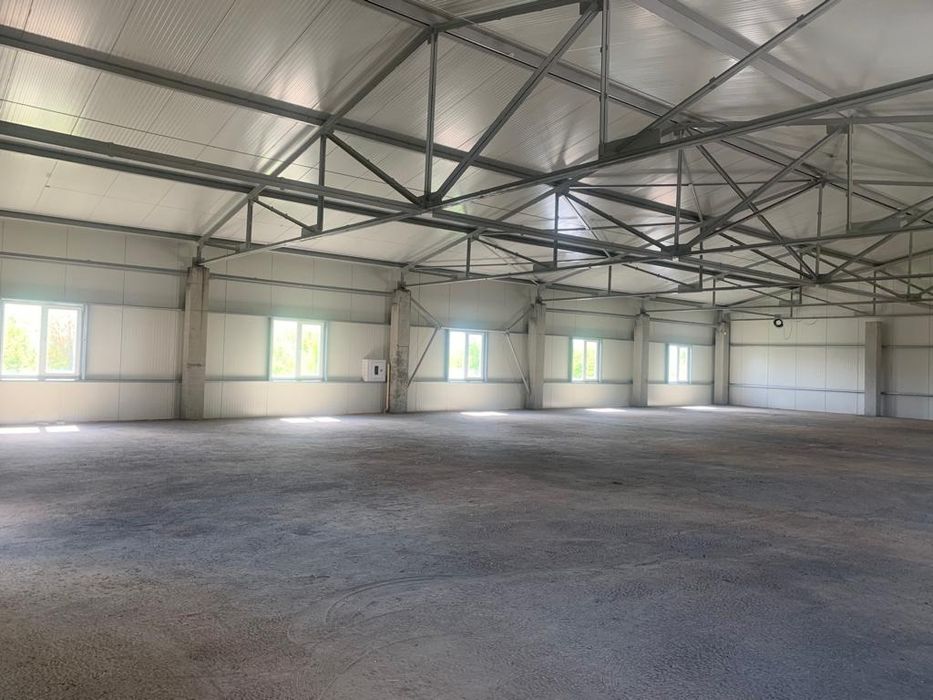 Продам Склад СТО Виставка