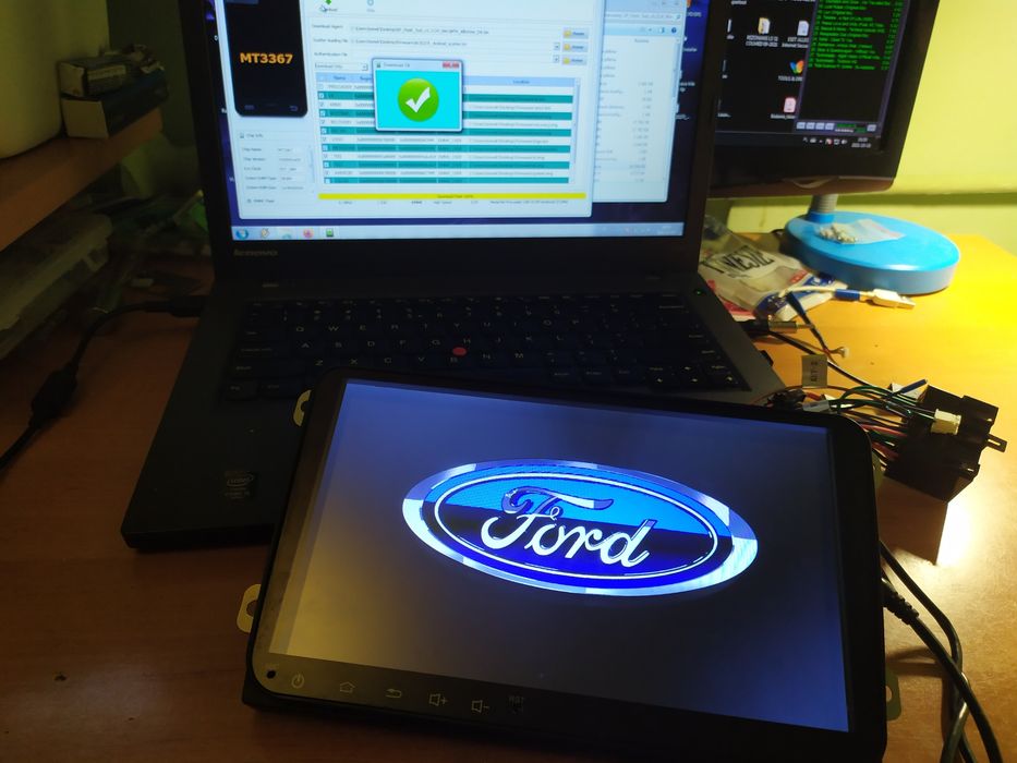 Nawigacje  Android Naprawa Systemów