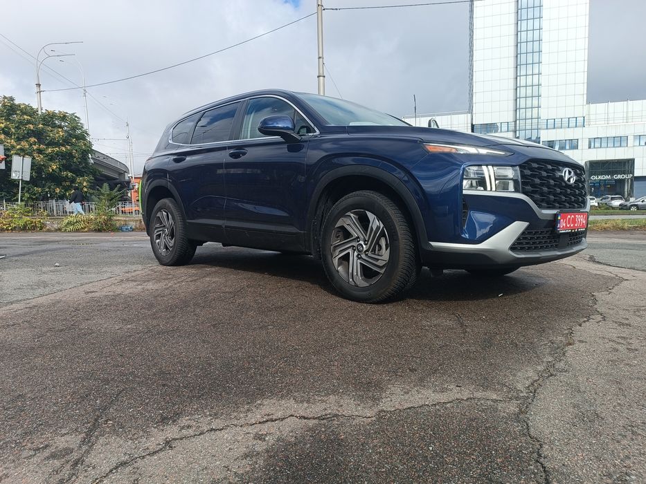 Hyundai Santa Fe SE