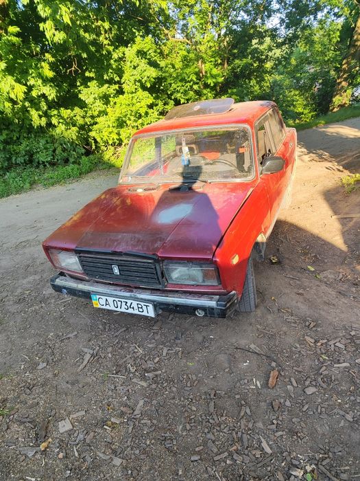 Продам ваз 2107 На ходу