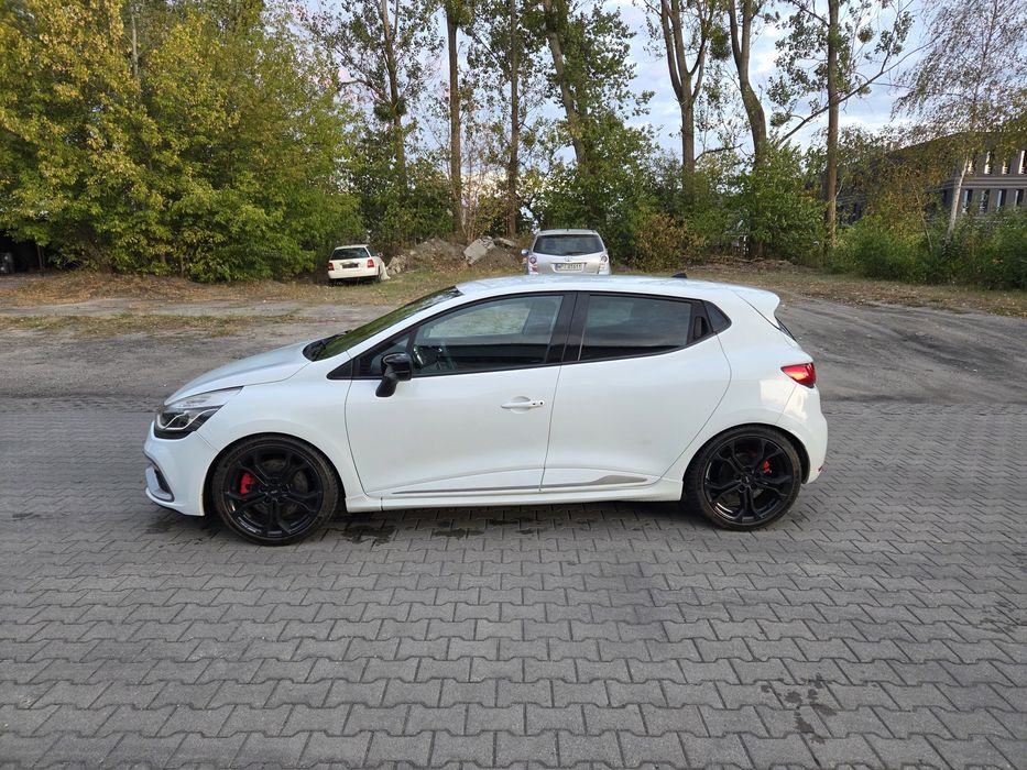 Renault Clio 4 RS