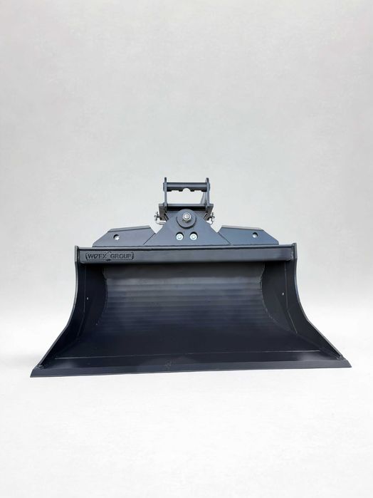 Łyżka skarpowa hydrauliczna SKANDYNAWSKA 120cm 5-8t