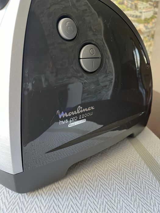 Комбайн-мясорубка Moulinex hv8 pro 2200w