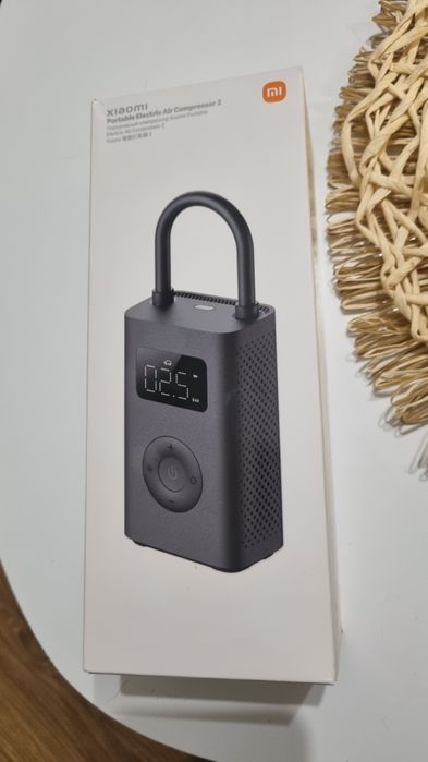 Kompresor Xiaomi portable electric air compressor 2