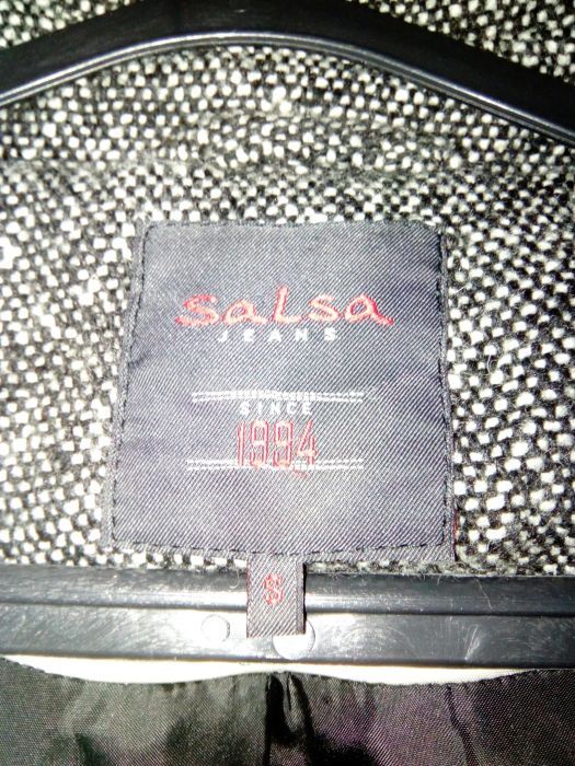 Casaco Salsa tamanho S