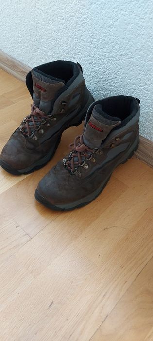 Orginalne Buty trekkingowe Hi-tec EUR 44 UK 10 wkładka 27,5  cm.