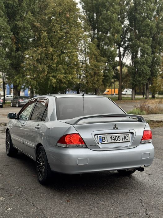 Mitsubishi Lancer9  2008г