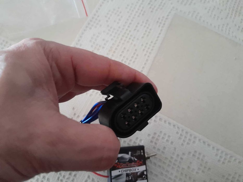 Chip/ box de Potência para Grupo Vag 1900 TDI VP 90/110 Cvs