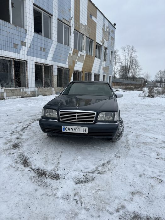 Mercedes Benz w140 s300