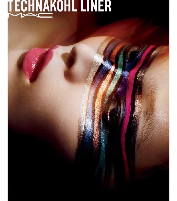 Delineador Kajal de Olhos Technakohl Liner MAC jade way