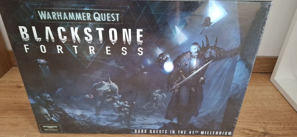 Warhammer Quest: Blackstone Fortress