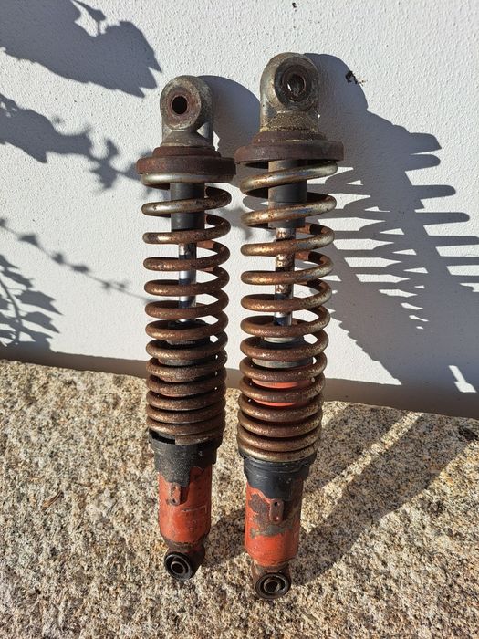 Amortecedores originais tabor