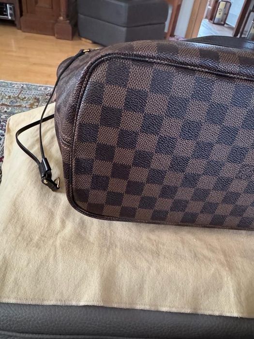 Bolsa Louis Vuitton Neverfull MM