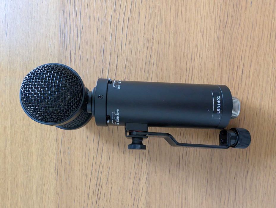Lauten Audio LS-308 mikrofon pojemnościowy