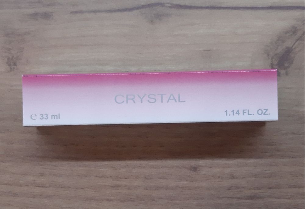 (Damskie Perfumy) Crystal