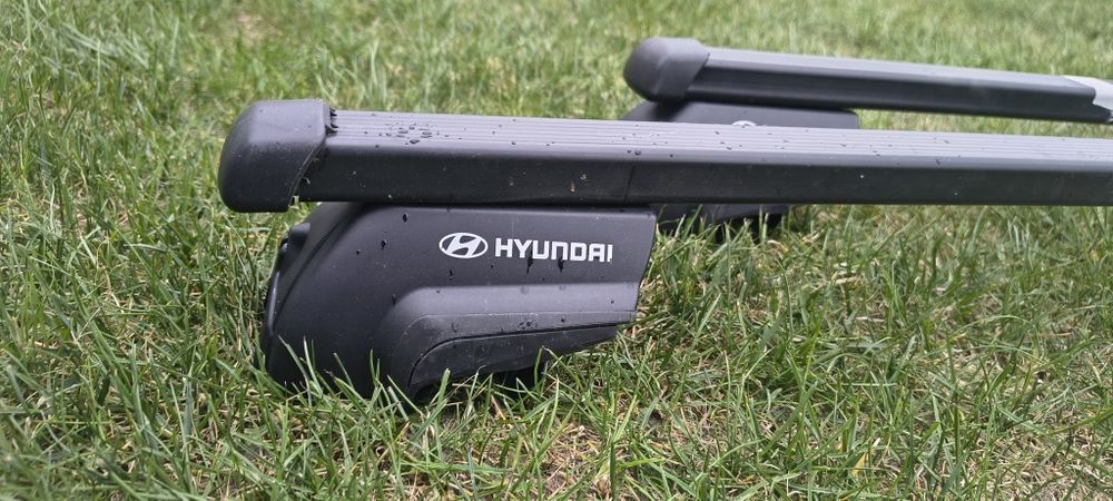 Oryginalne belki dachowe Hyundai Tucson