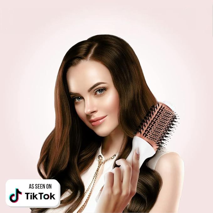 Lily England Szczotka Suszarka 2W1 Gorące Powietrze Objętość