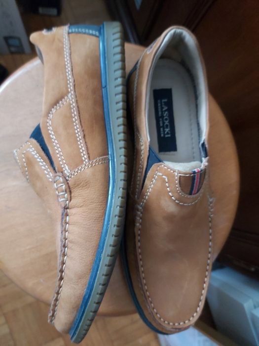 Buty męskie Lasocki