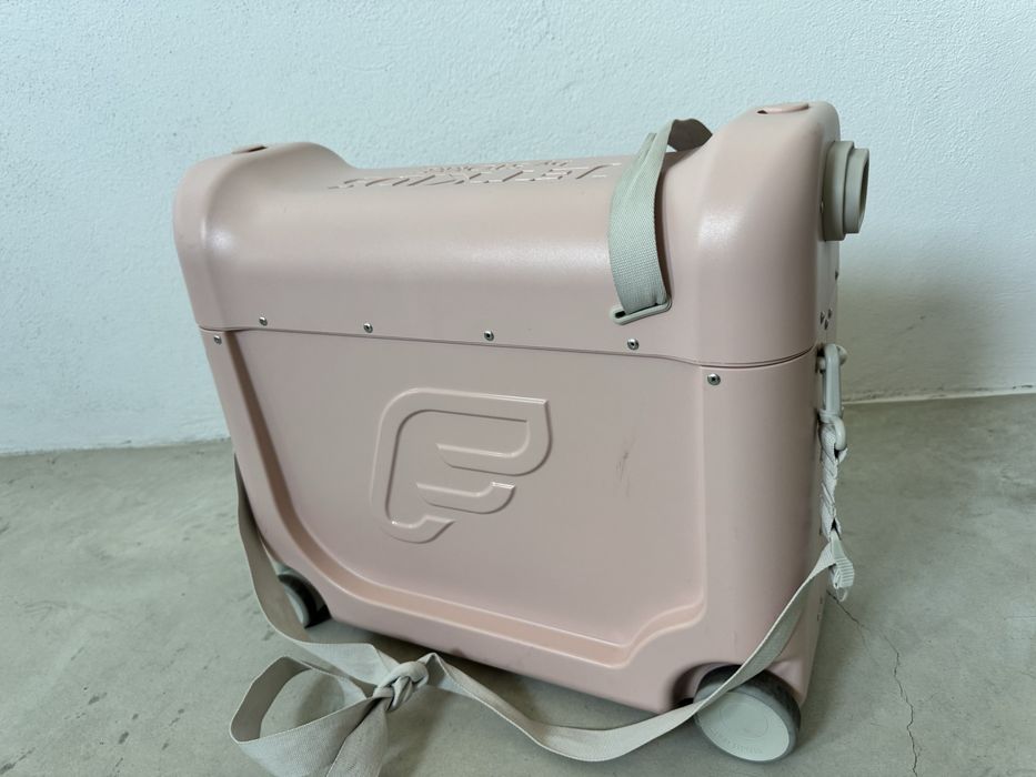 Stokke JetKids BedBox Rosa Mala de Viagem Criança