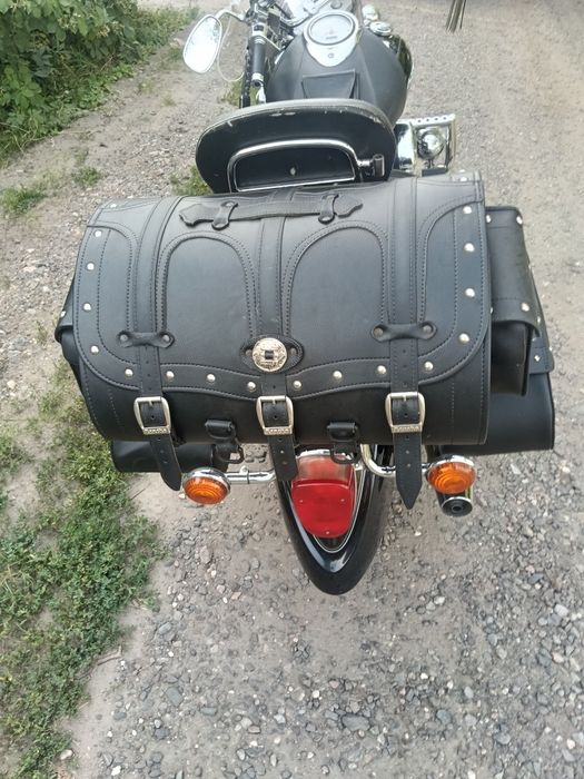 Yamaha Drag Star 1100