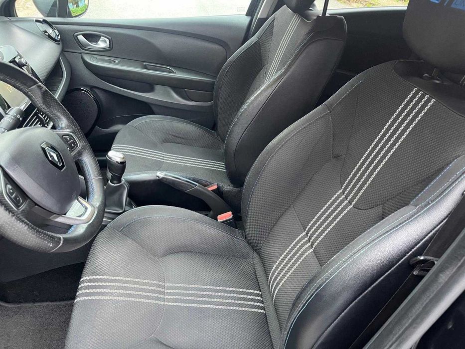 Renault Clio 1.5DCI GT-Line 2016