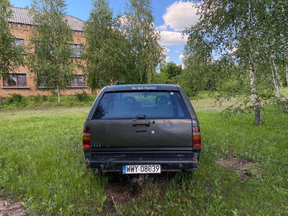 Продаю Opel Frontera A 1994 2.3 TD 4x4 МКПП