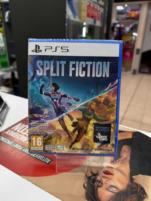 Split Fiction [PS5] Nowe