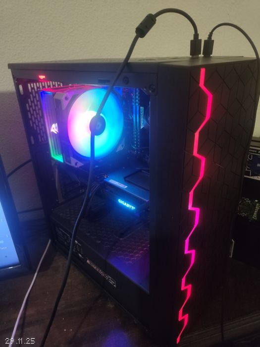 PC gaming ryzen 9