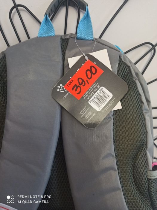 Plecak szkolny młodzieżowy studio pets