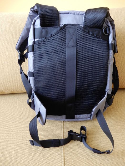Plecak Nature Office 22 l, nowy, funkcjonalny, lekki, ergonomiczny, pakowny