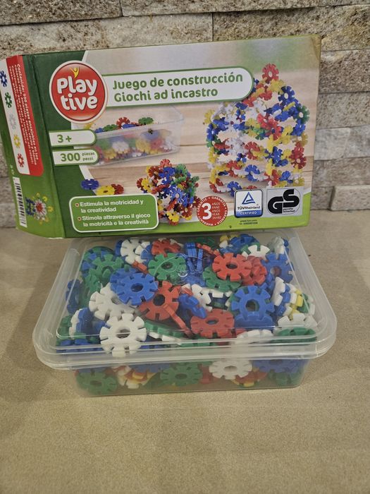 Play Tive klocki konstrukcyjne