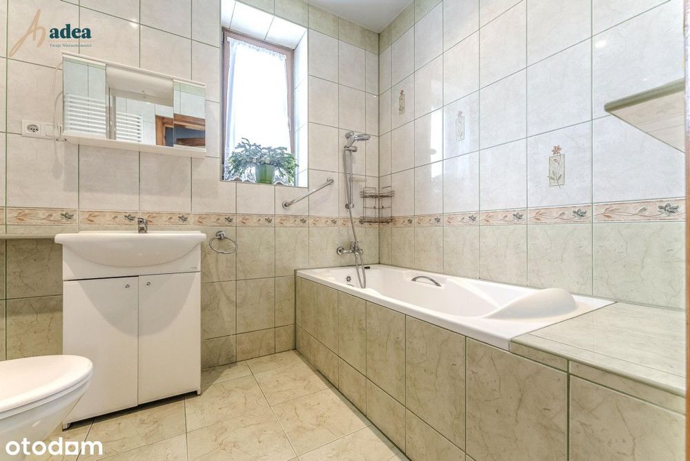 Funkcjonalny dom wolnostojący 112m² z dużą działką - Więcej