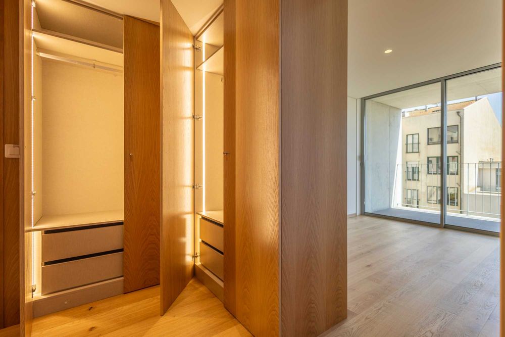 Apartamento T2 de Luxo - Leça da Palmeira