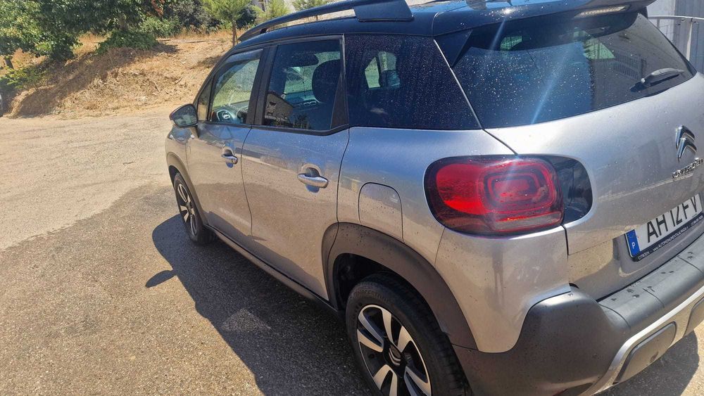 Citroën C3 Aircross — fotografia 3