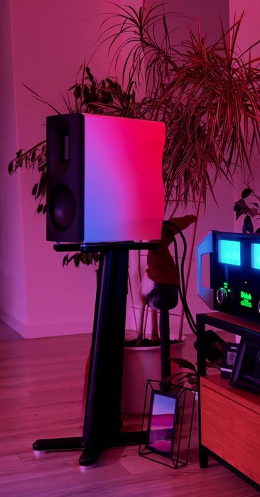 Børresen Z1 Cryo + dedykowane standy | fabryczny komplet | Okazja