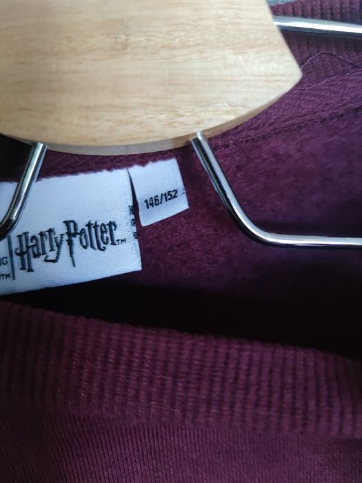 Nowa Tunika Harry Potter 146/152 granatowa kieszenie