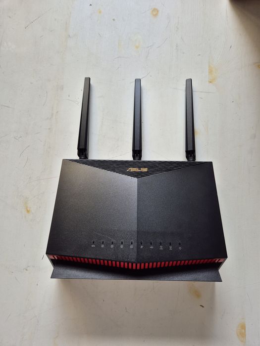 ASUS RT-AX86S Gaming Router, Wi-Fi 6, 2.5 Gb LAN64283844602114123