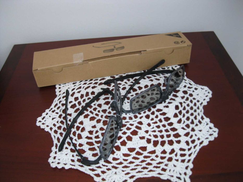 Okulary Sony TDG-500P Pasywne 3D Oryginał 2 szt