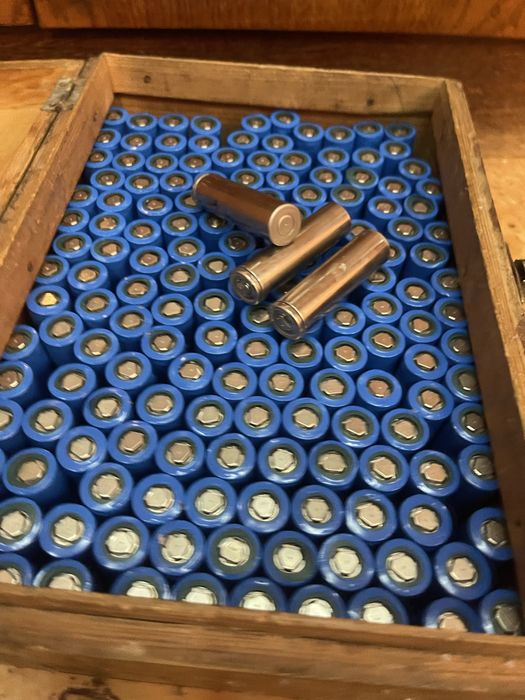 18650 тесла 2024 рік, акумулятор 18650 3000-3200 mah