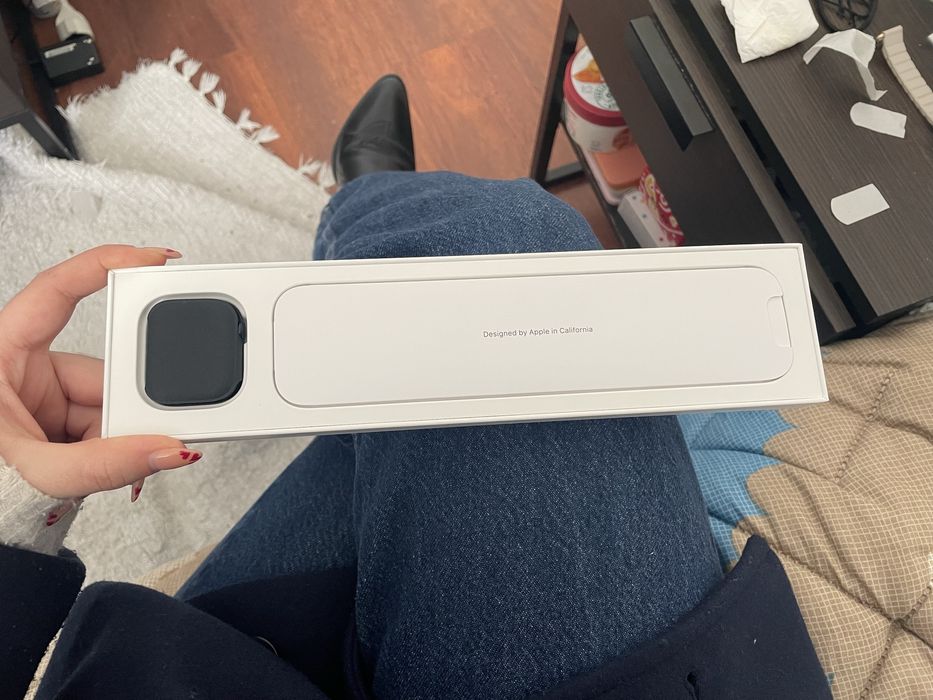 Apple watch serie 7 41mm