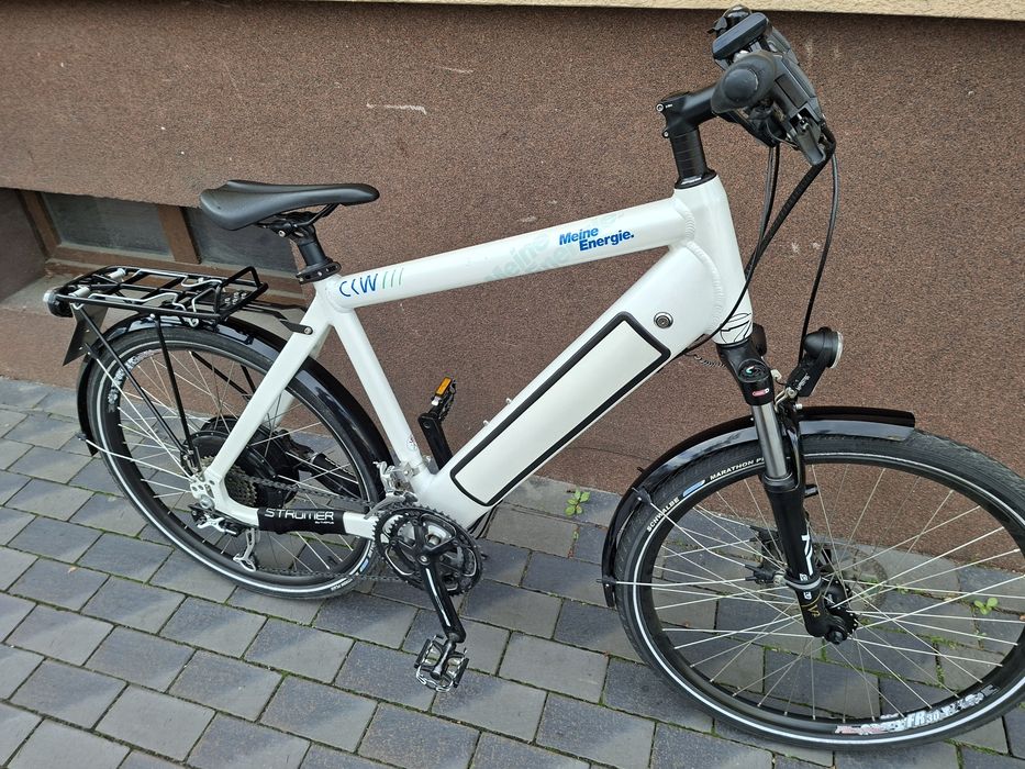rower elektryczny STROMER CKW III 26" rama 20,5" L alu