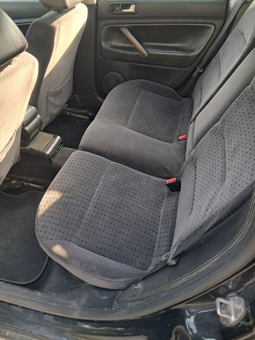 vw passat   1999